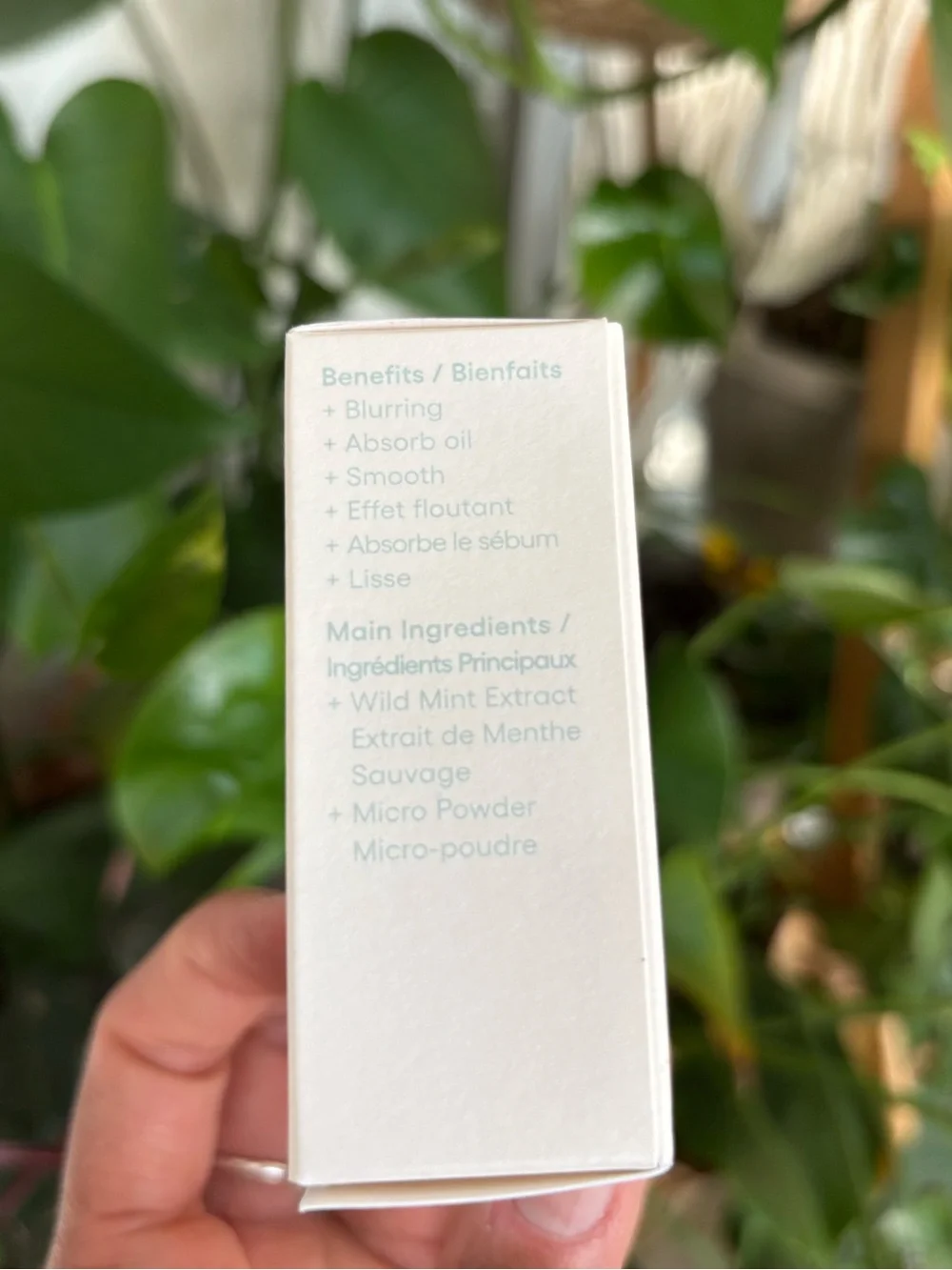 Laneige Neo Blurring Powder, Hyaluronic Acia, Semi-Matte, Skincare Powder